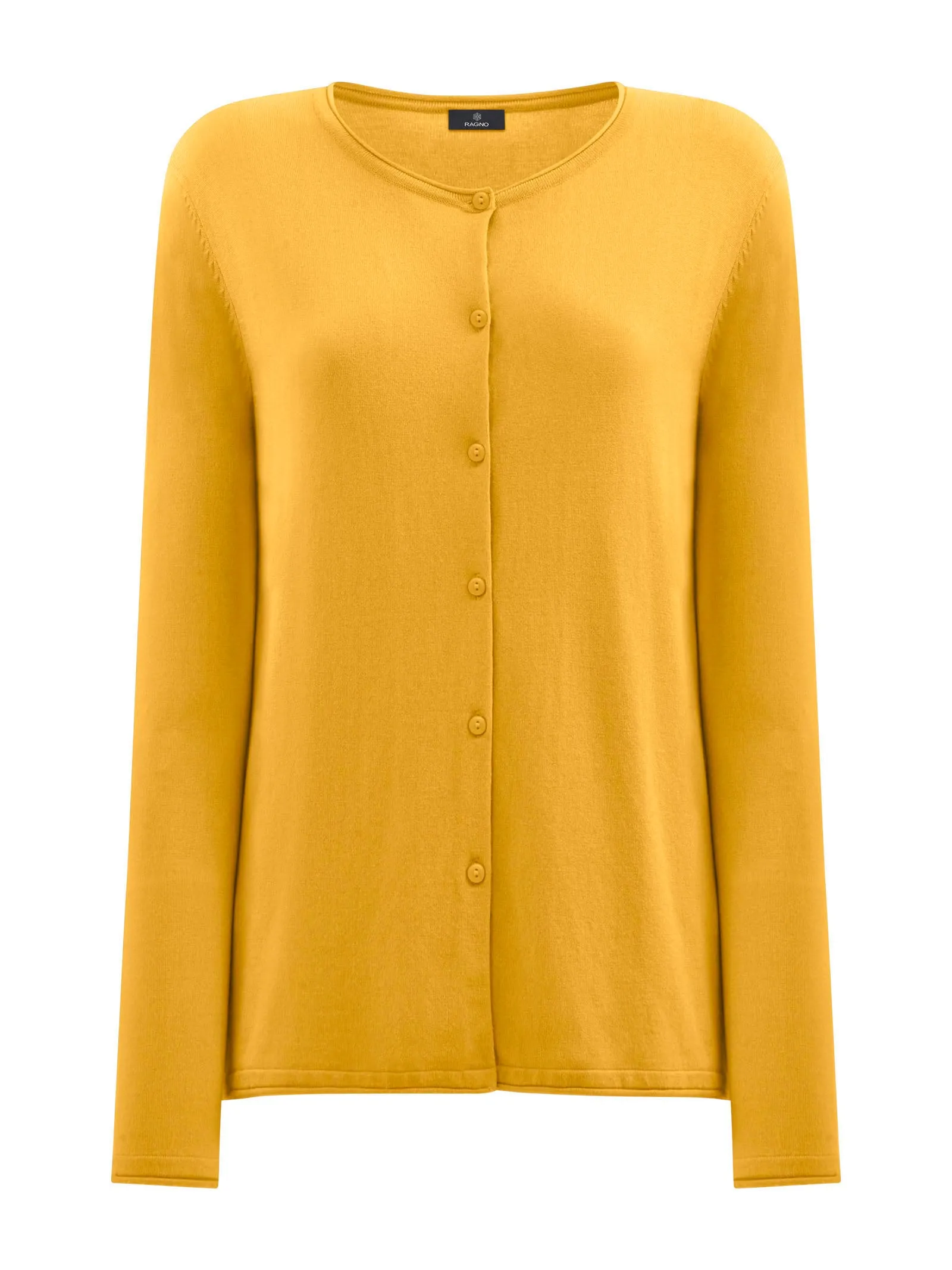 Cardigan in Summertime - Golden Spice