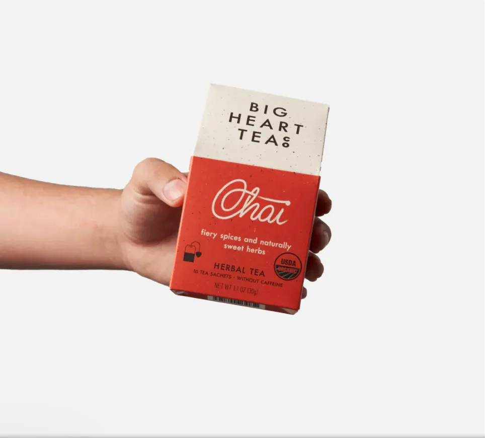 Chai Tea, Box of 10