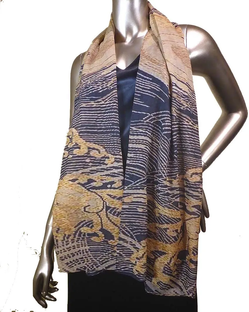 Cocoon House Wool Scarf