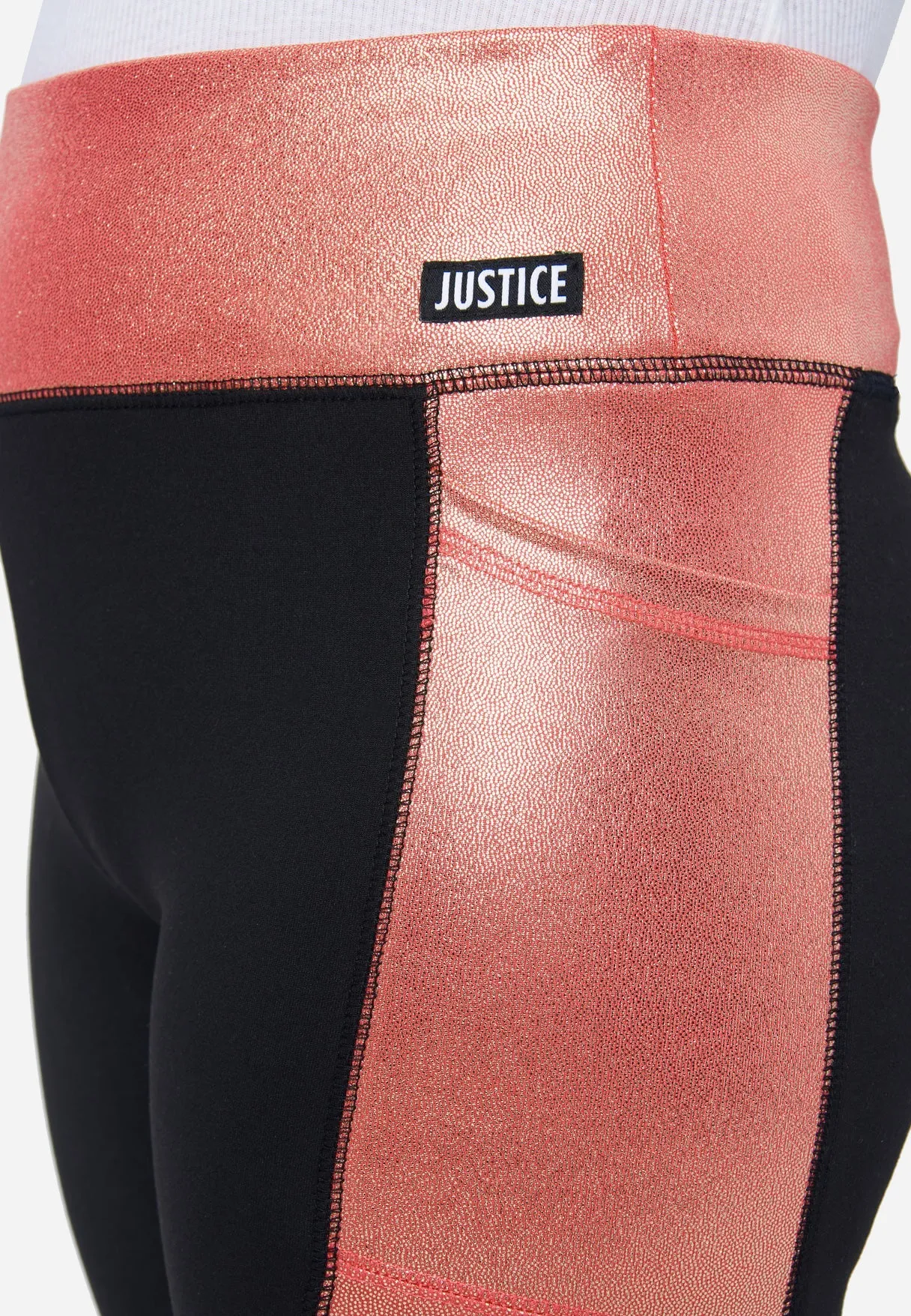 Collection X by Justice Side Shine Legging