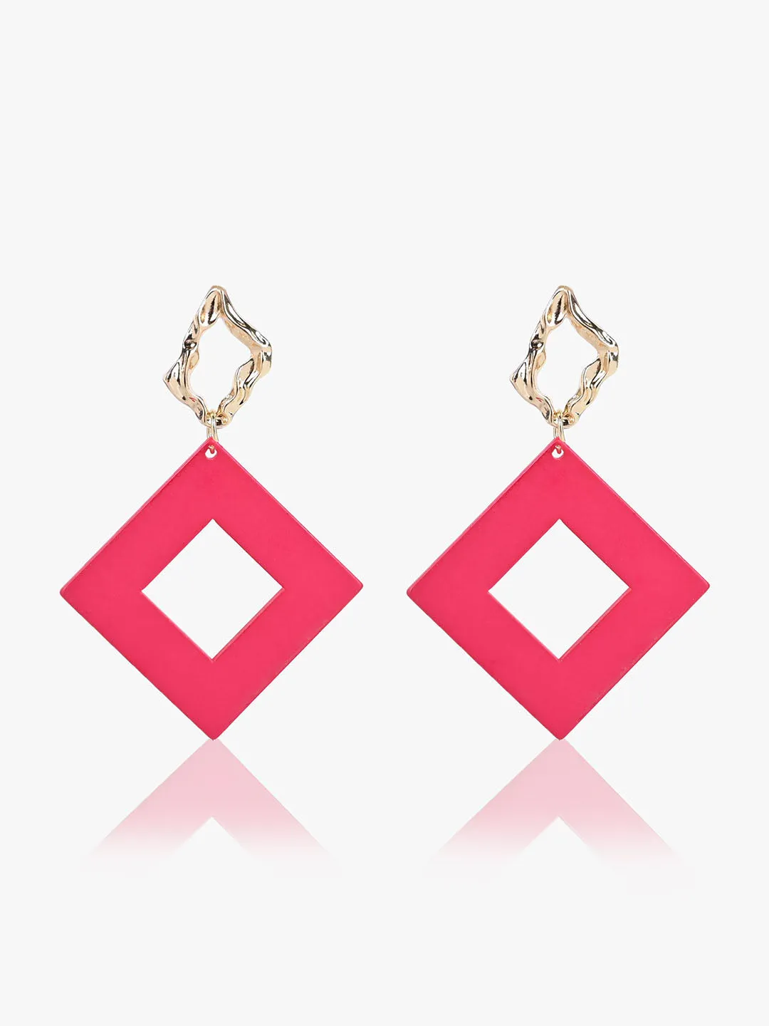 Color Pop Drop Earrings