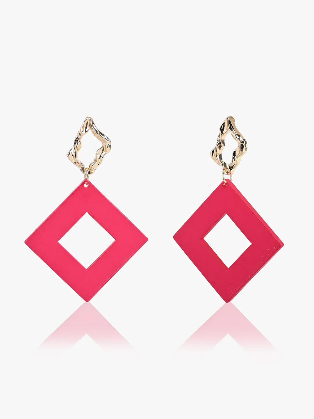 Color Pop Drop Earrings