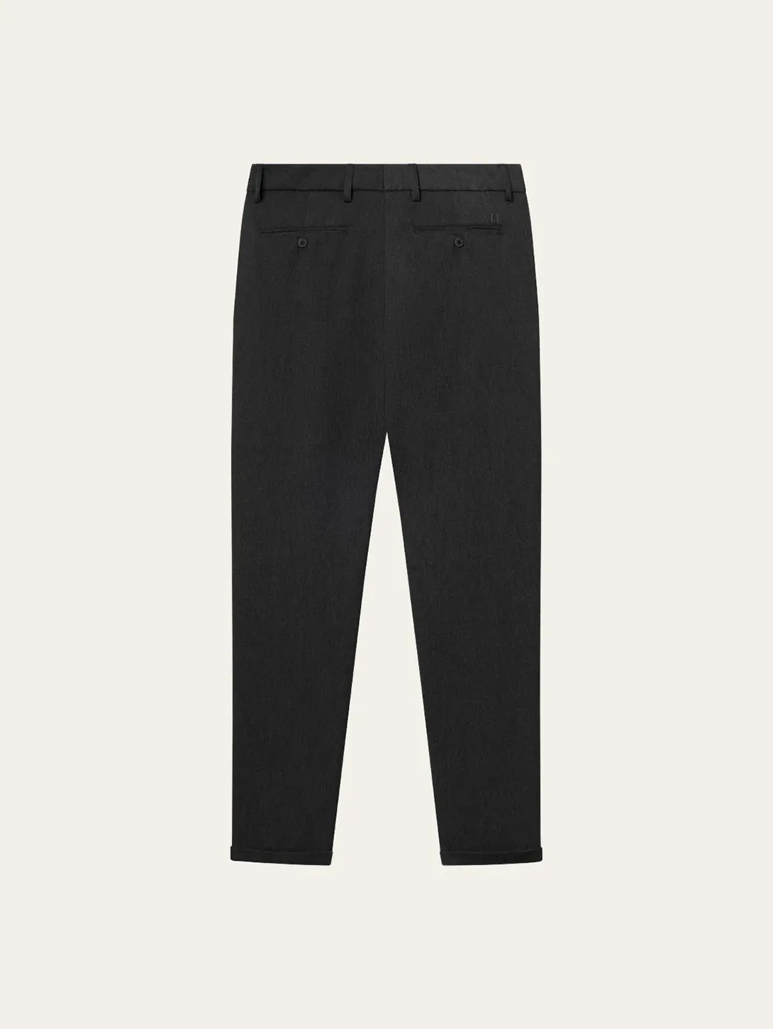 Como Suit Pants - Anthrazit