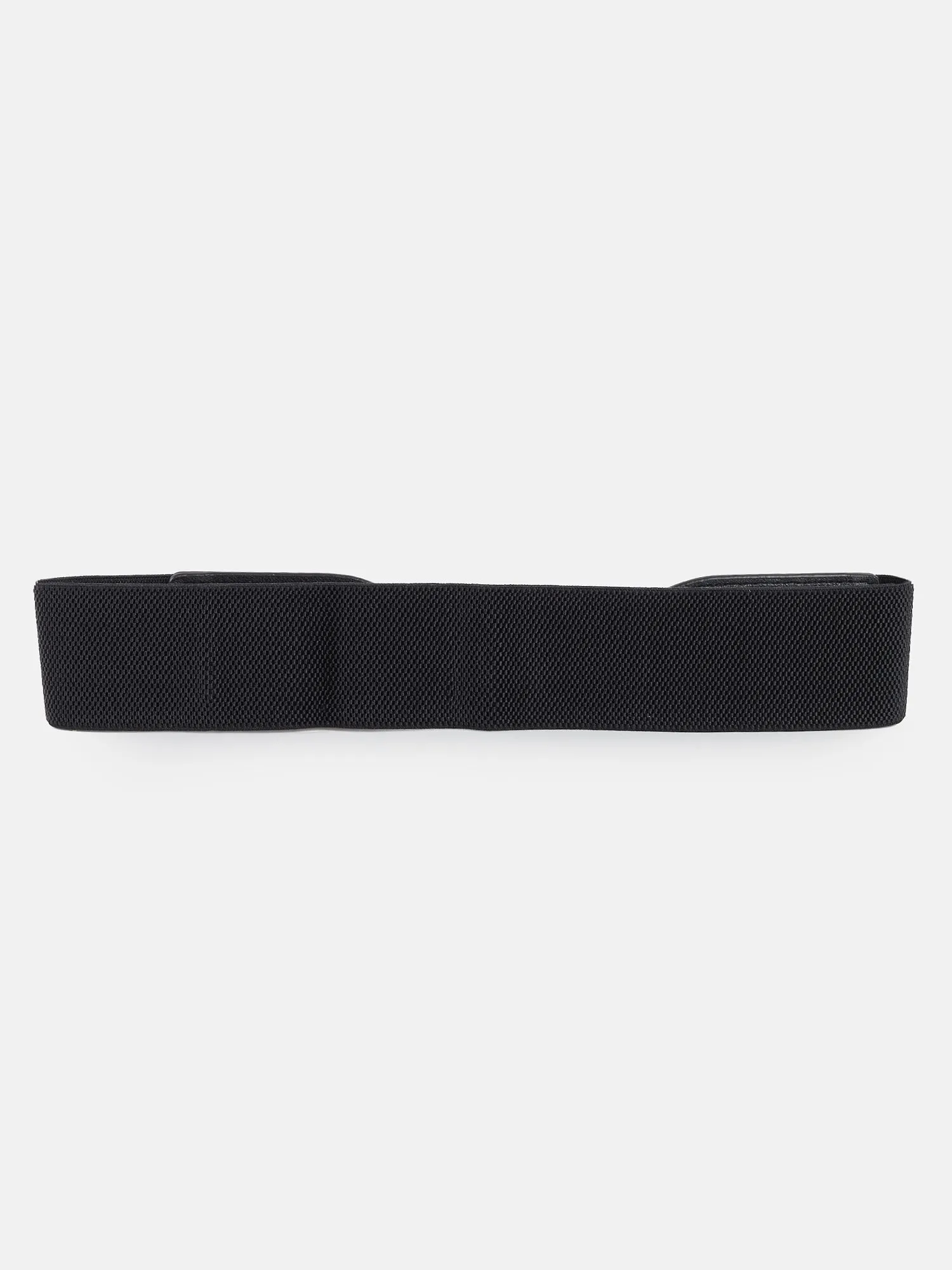 Curcular Designed Buckle Belt