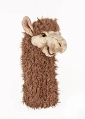 Daphne's Driver Headcover-LLAMA