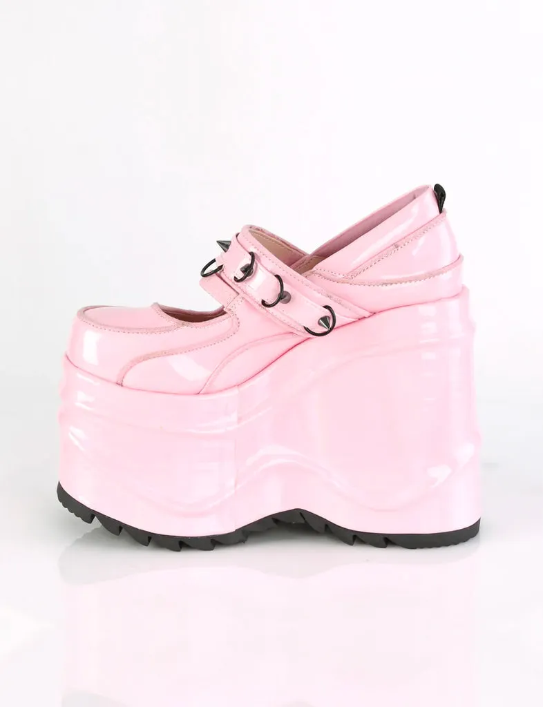 DEMONIA WAVE-48 - BABY PINK HOLOGRAM  PRE ORDER 