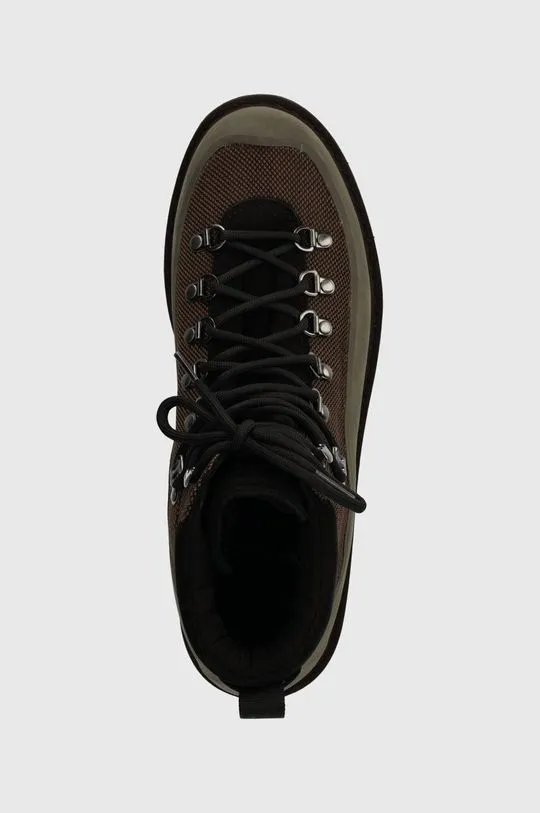 Diemme shoes men's brown color