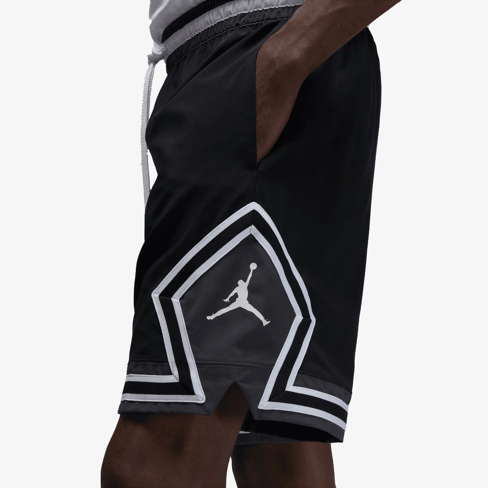 DRI-FIT SPORT 'BLACK/WHITE/DARK SHADOW/WHITE'