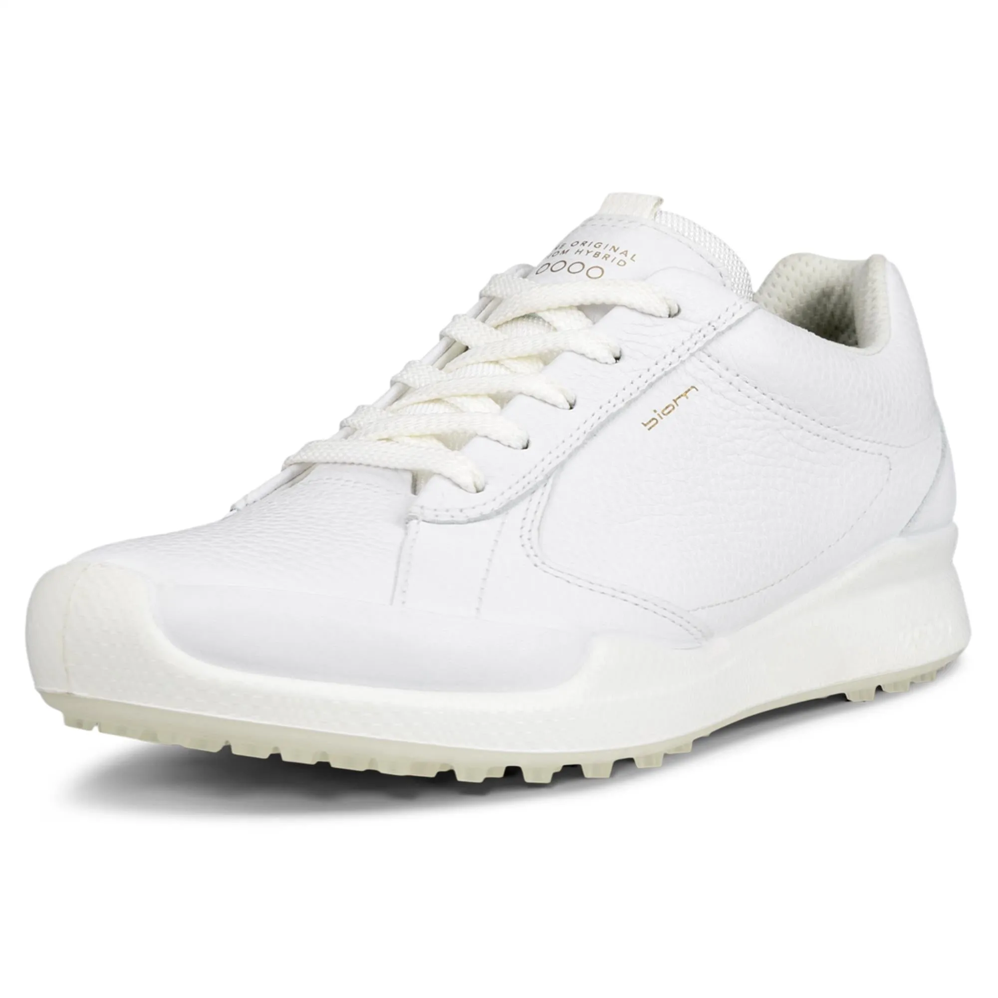 Ecco Biom Hybrid Ladies Golf Shoes White