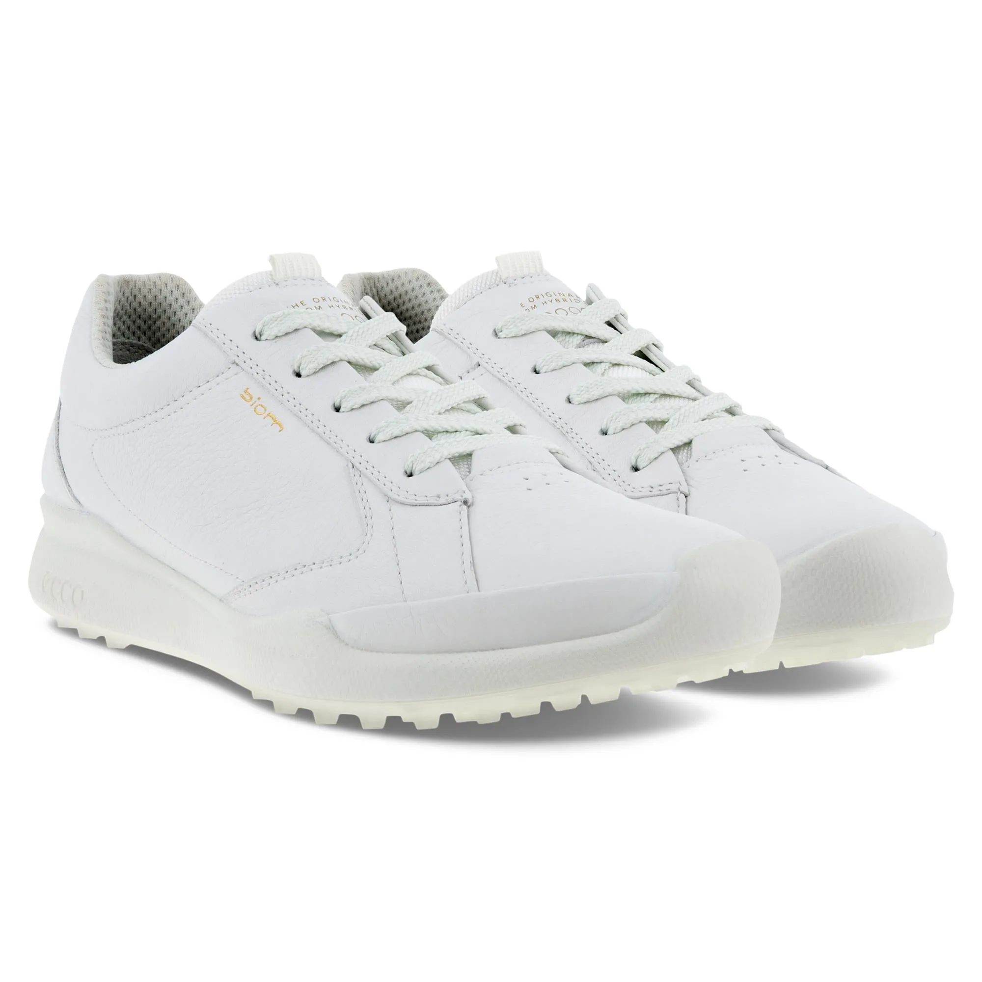 Ecco Biom Hybrid Ladies Golf Shoes White