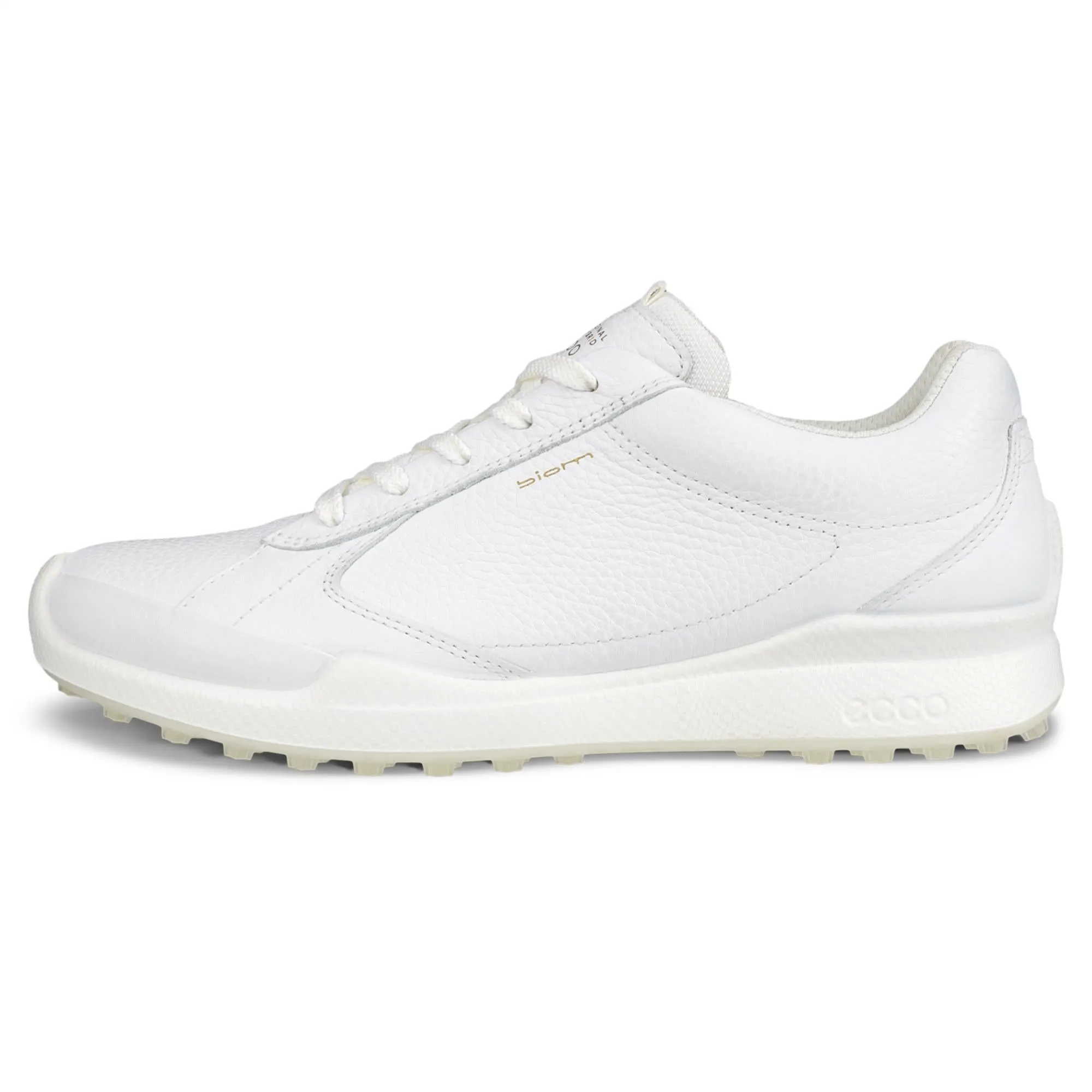 Ecco Biom Hybrid Ladies Golf Shoes White