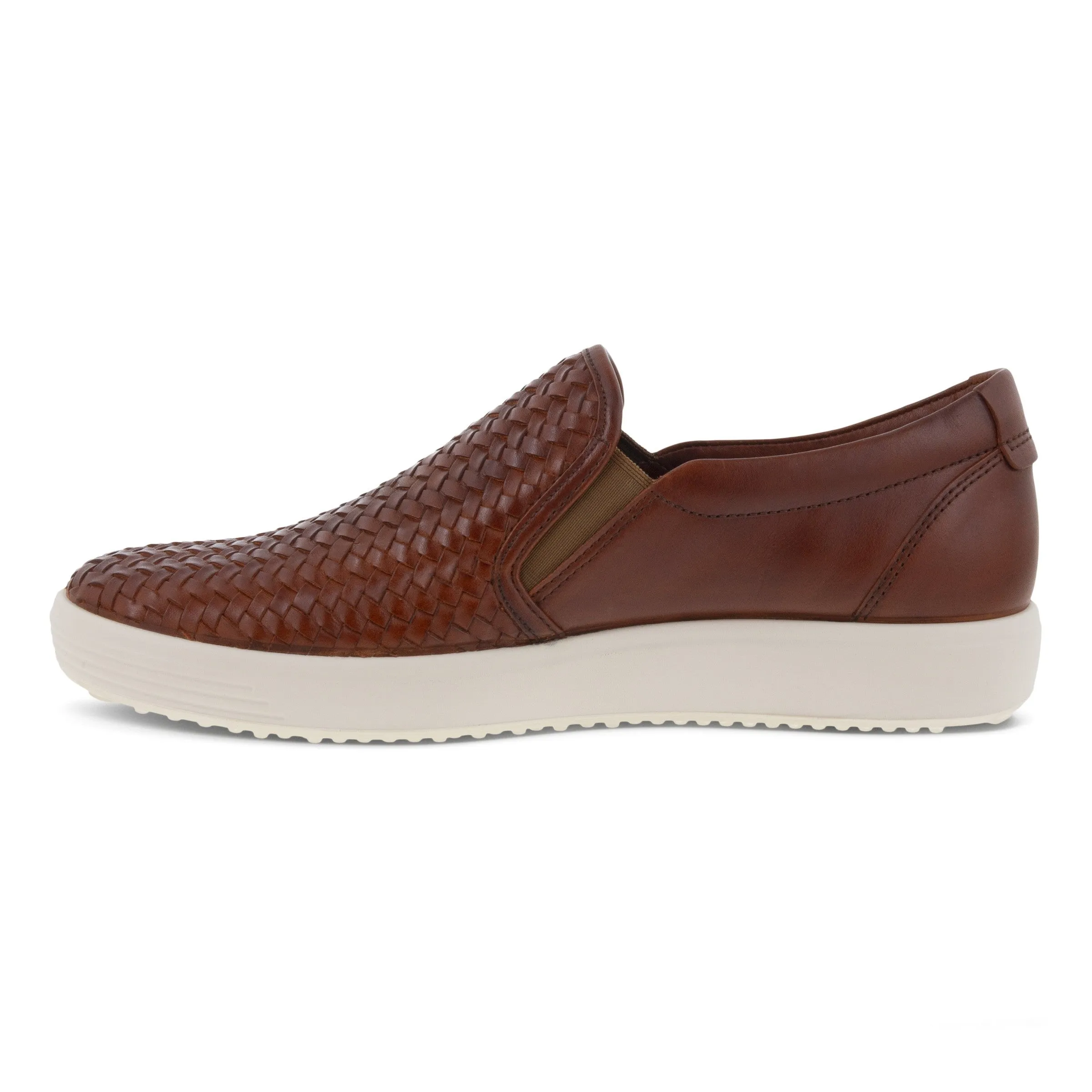 ECCO Soft 7 Woven Slip On 2.0