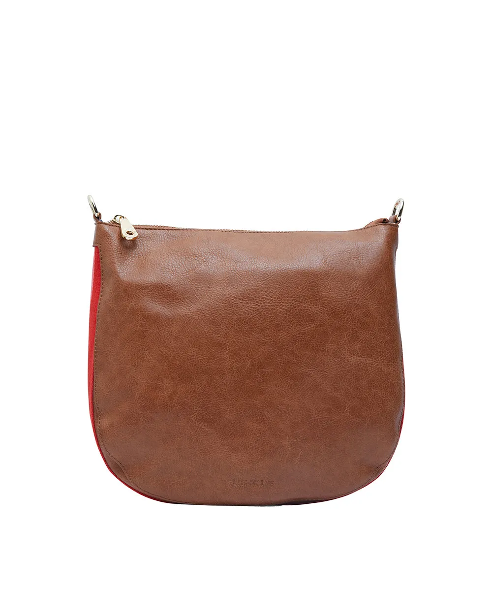 Elms & King - Nolita Hobo - Tan Pebble