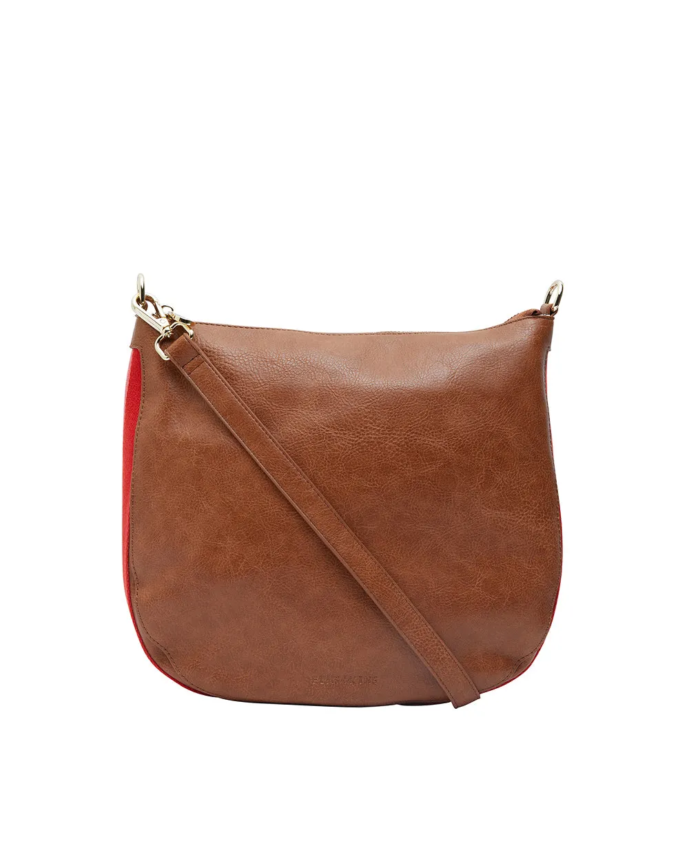 Elms & King - Nolita Hobo - Tan Pebble