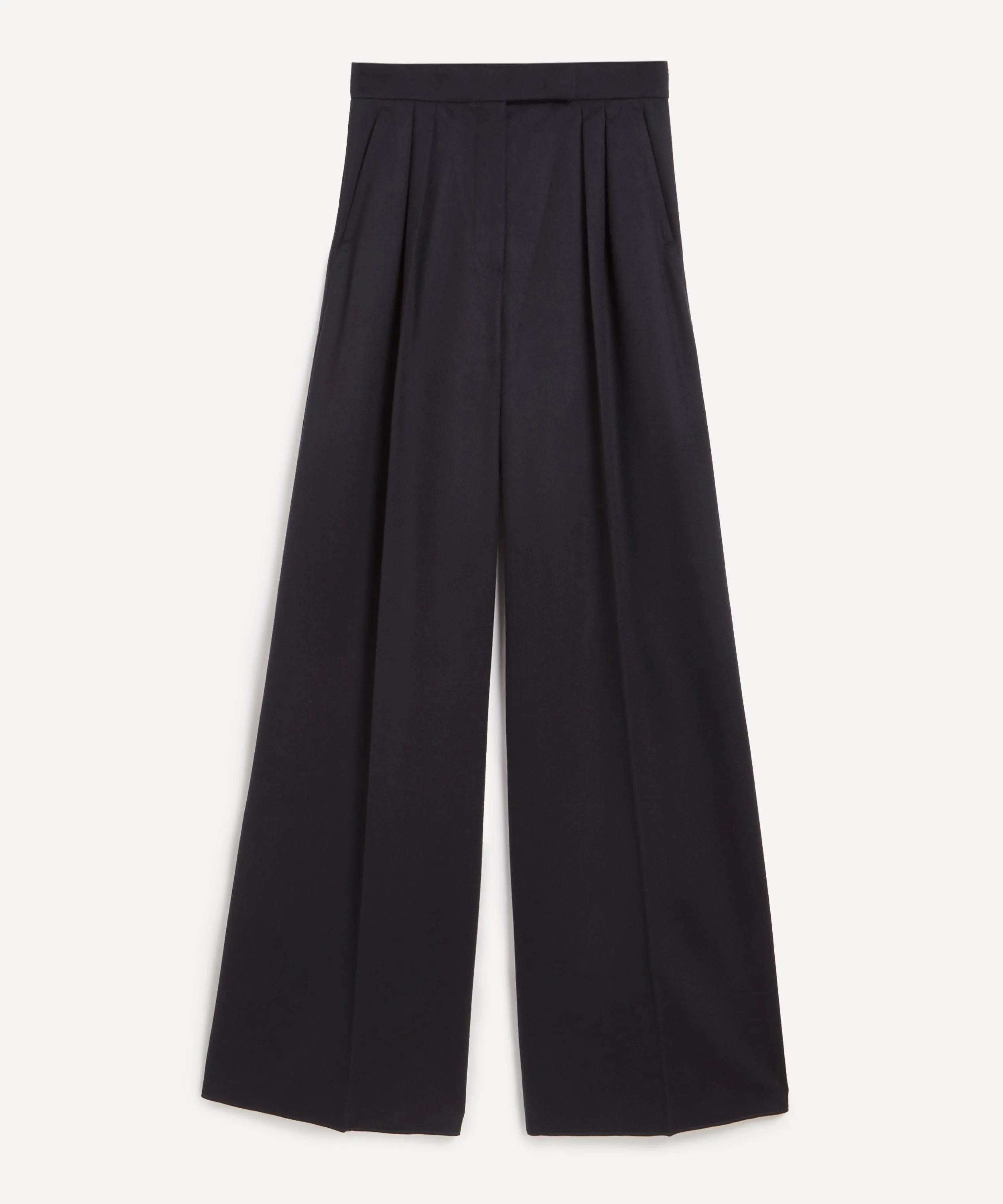 Fagus Wide-Leg Trousers