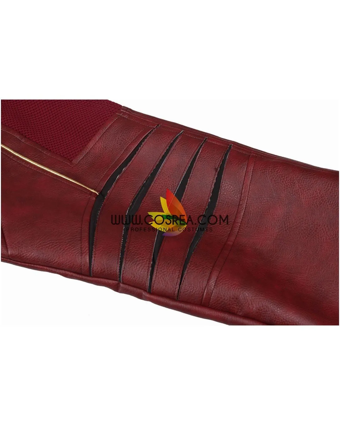 Flash Barry Allen Season 2 Option A Cosplay Costume