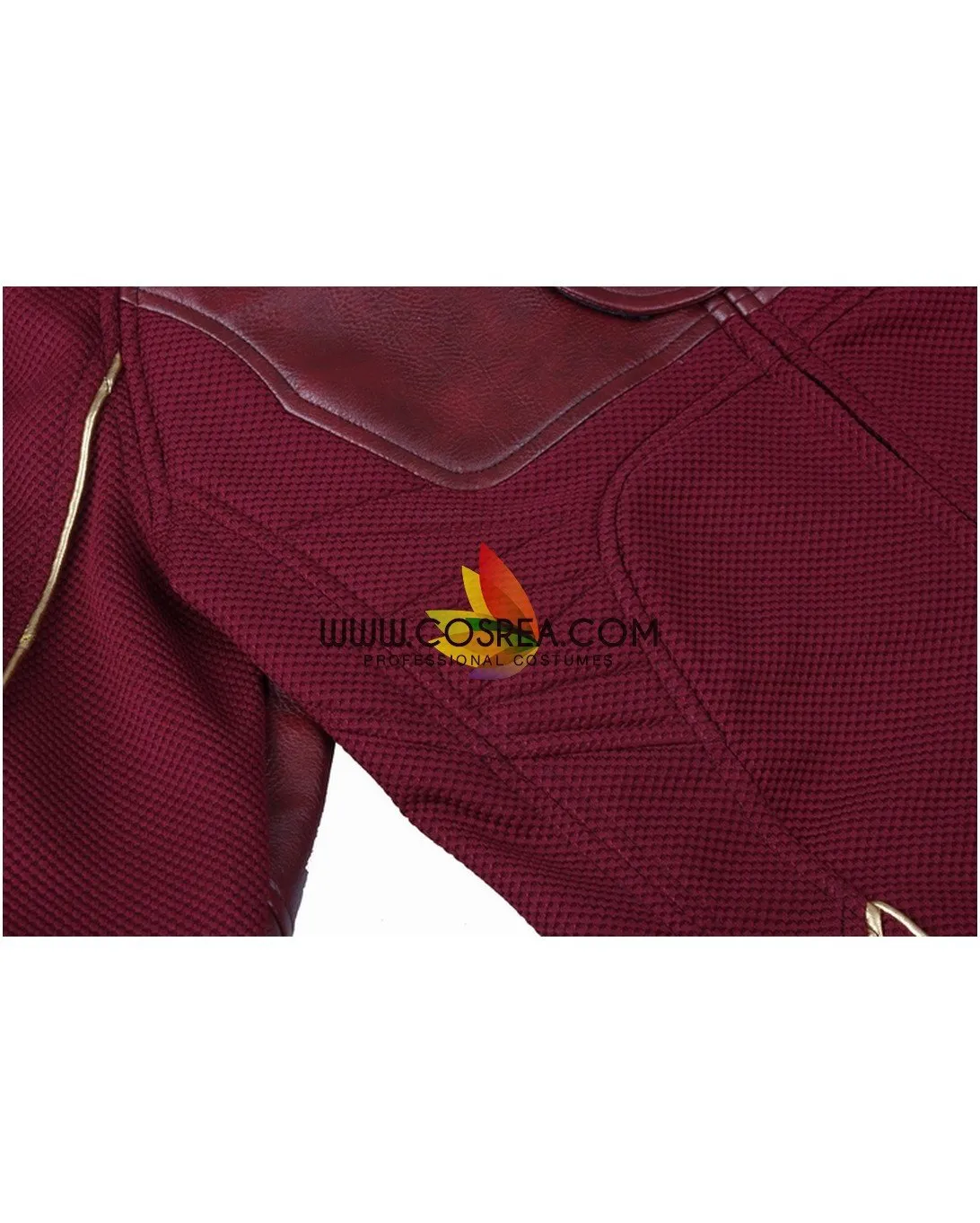 Flash Barry Allen Season 2 Option A Cosplay Costume