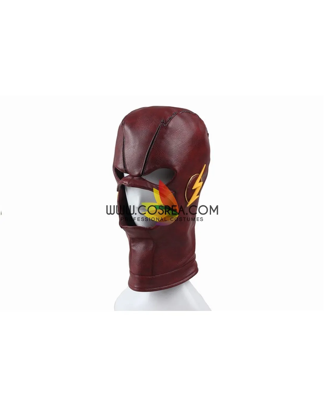 Flash Barry Allen Season 2 Option A Cosplay Costume