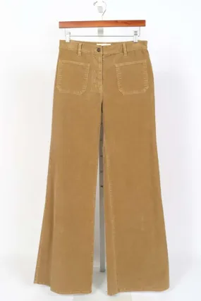 Florence Corduroy Pants - Eagle Eye