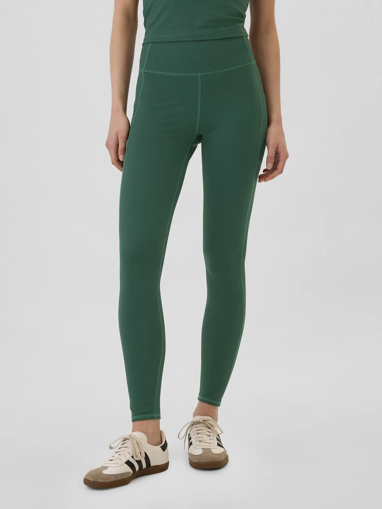 GapFit Sky High Studio Pocket Leggings