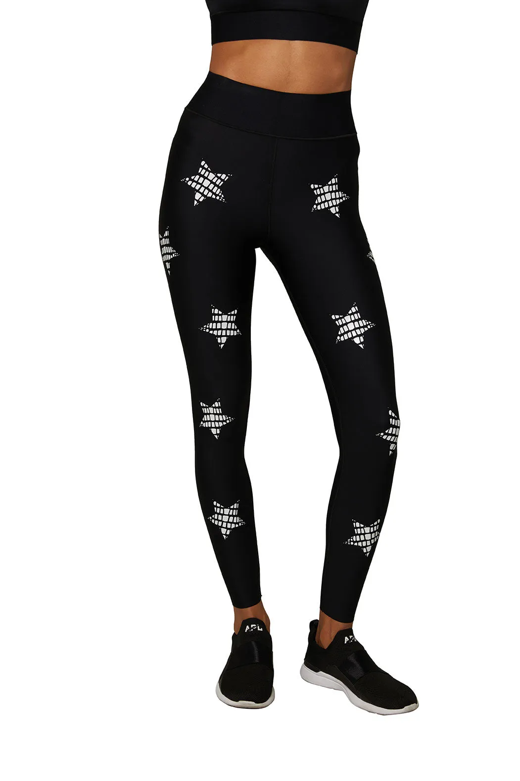 Get It Fast Croc Knockout Ultra High Legging