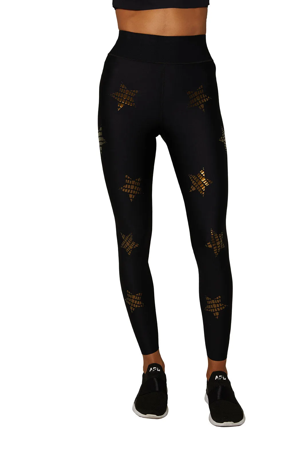 Get It Fast Croc Knockout Ultra High Legging