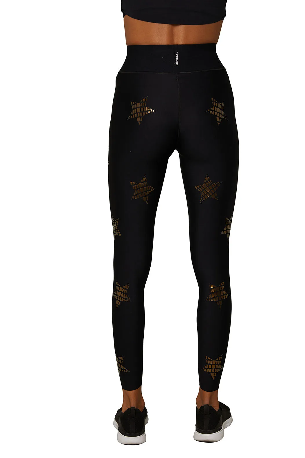 Get It Fast Croc Knockout Ultra High Legging