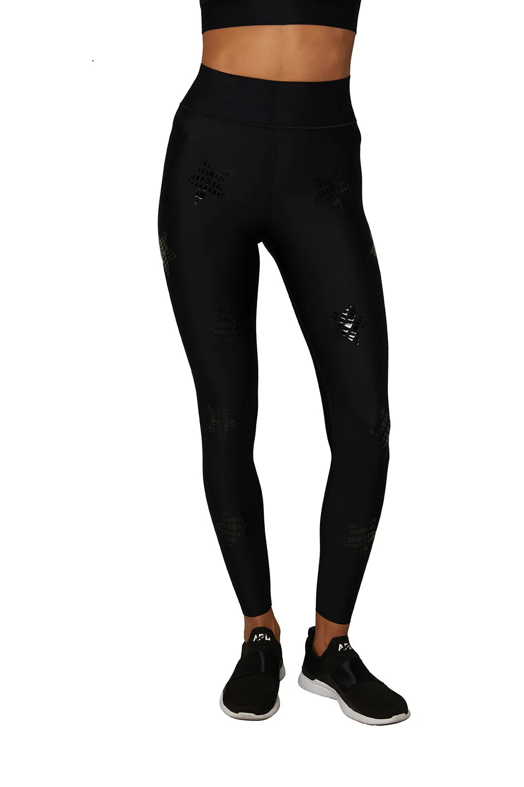 Get It Fast Croc Knockout Ultra High Legging