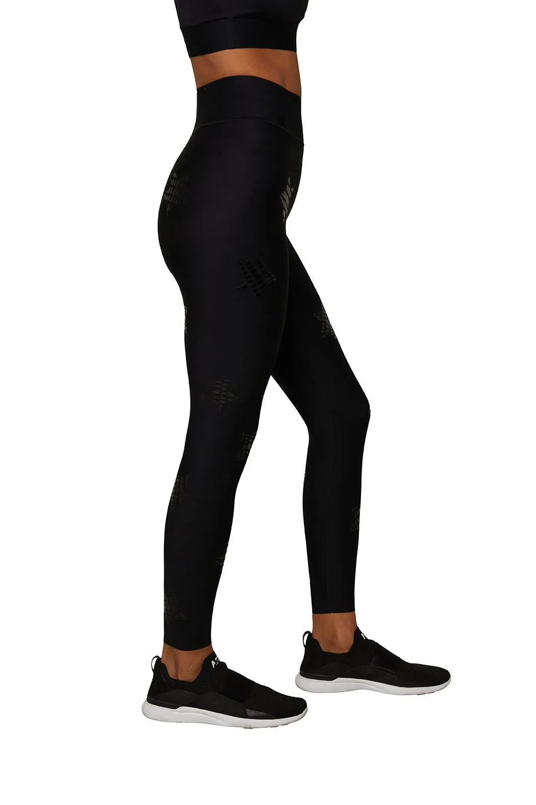 Get It Fast Croc Knockout Ultra High Legging