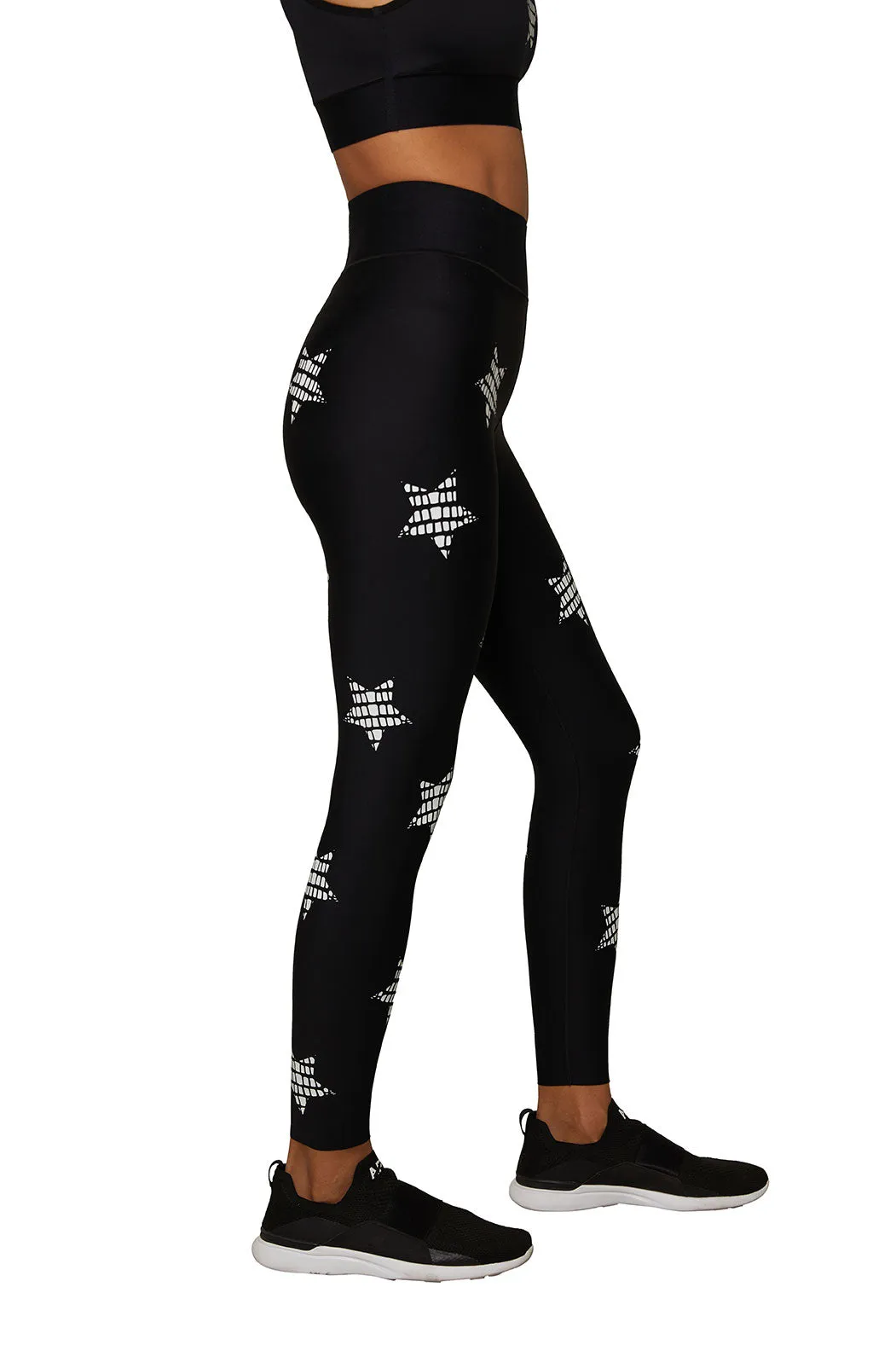 Get It Fast Croc Knockout Ultra High Legging