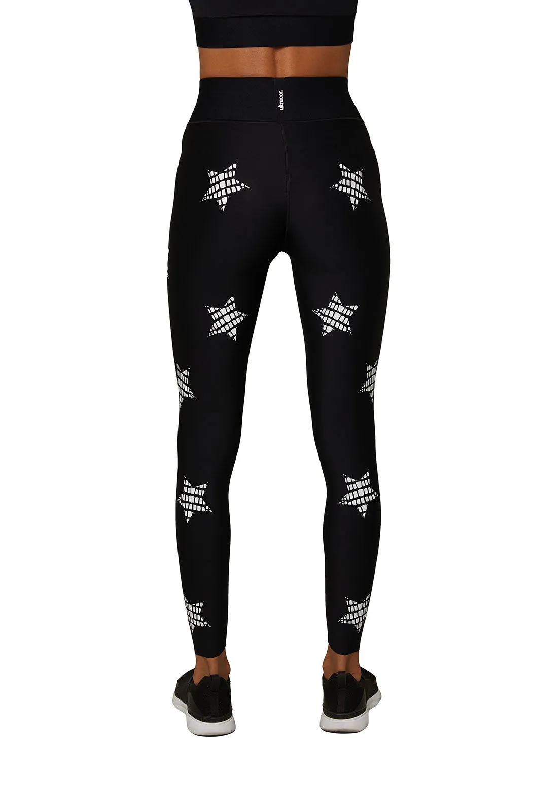 Get It Fast Croc Knockout Ultra High Legging