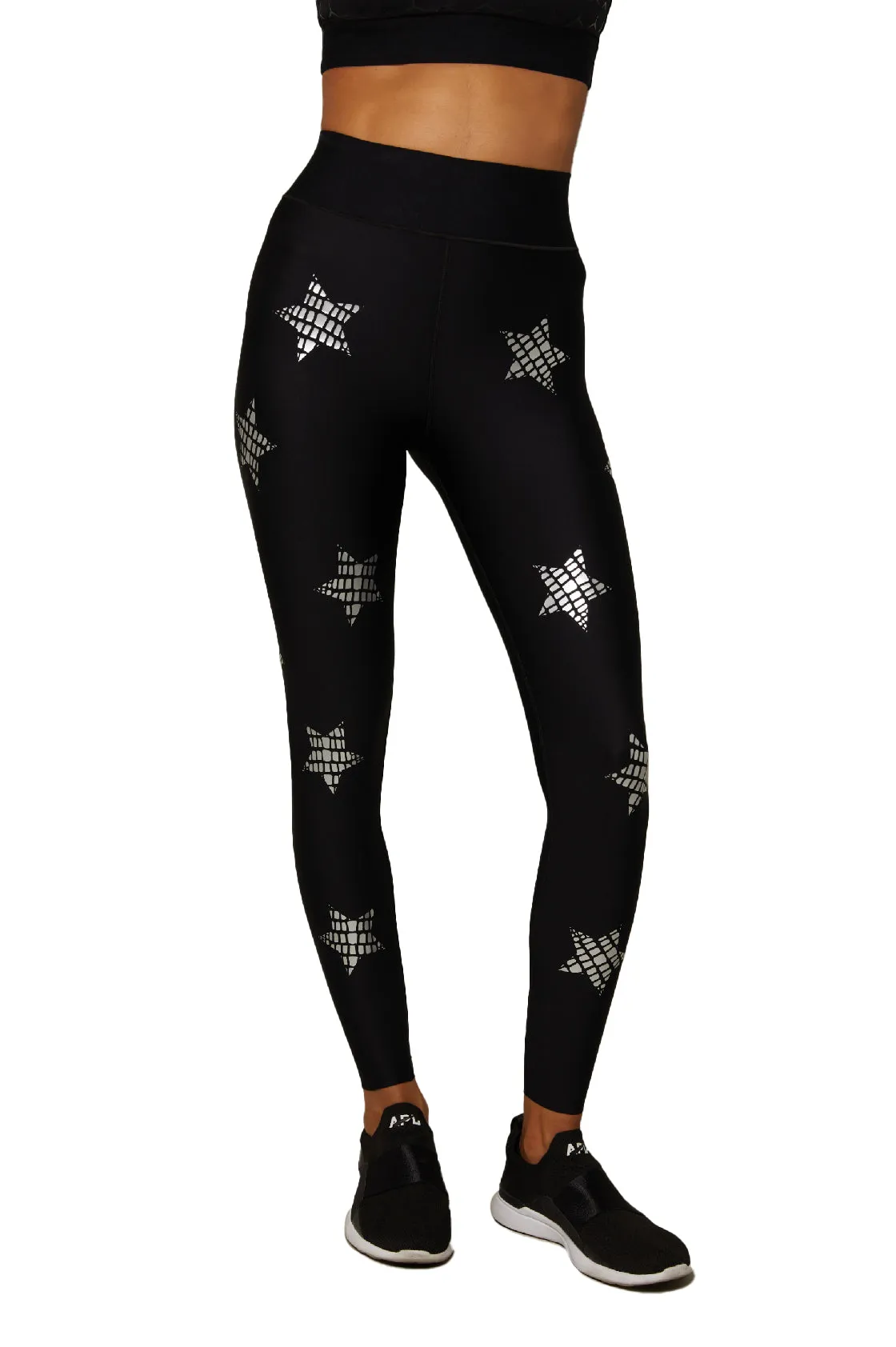 Get It Fast Croc Knockout Ultra High Legging