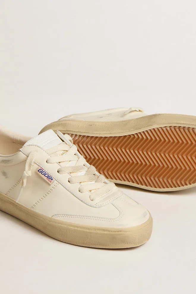 Golden Goose Soul-Star Sneaker in White