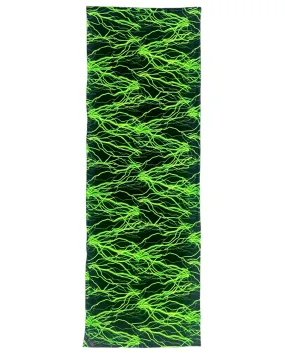 Green Surge UV Rave Pashmina