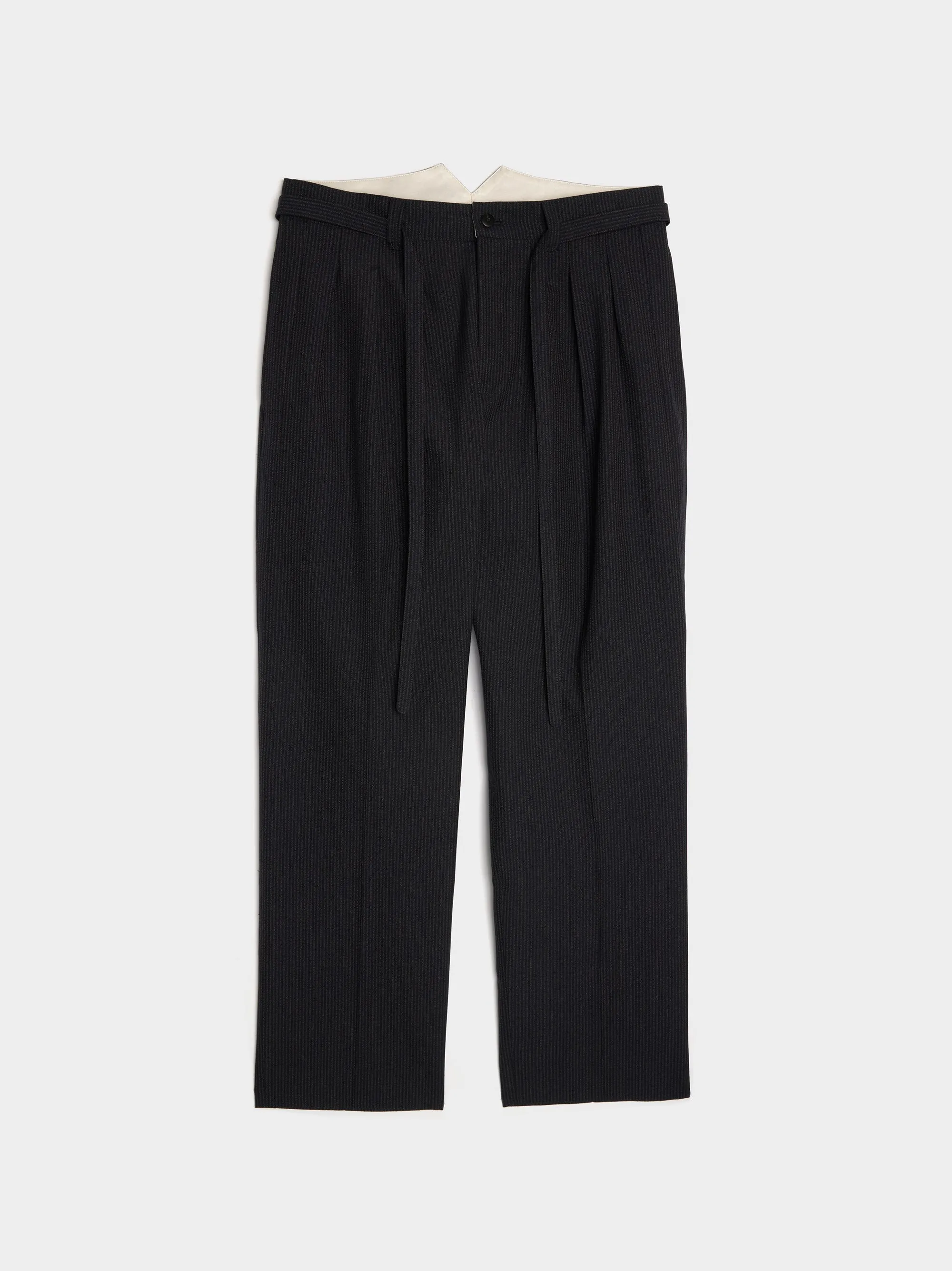 Hakama Pants Santome, Navy