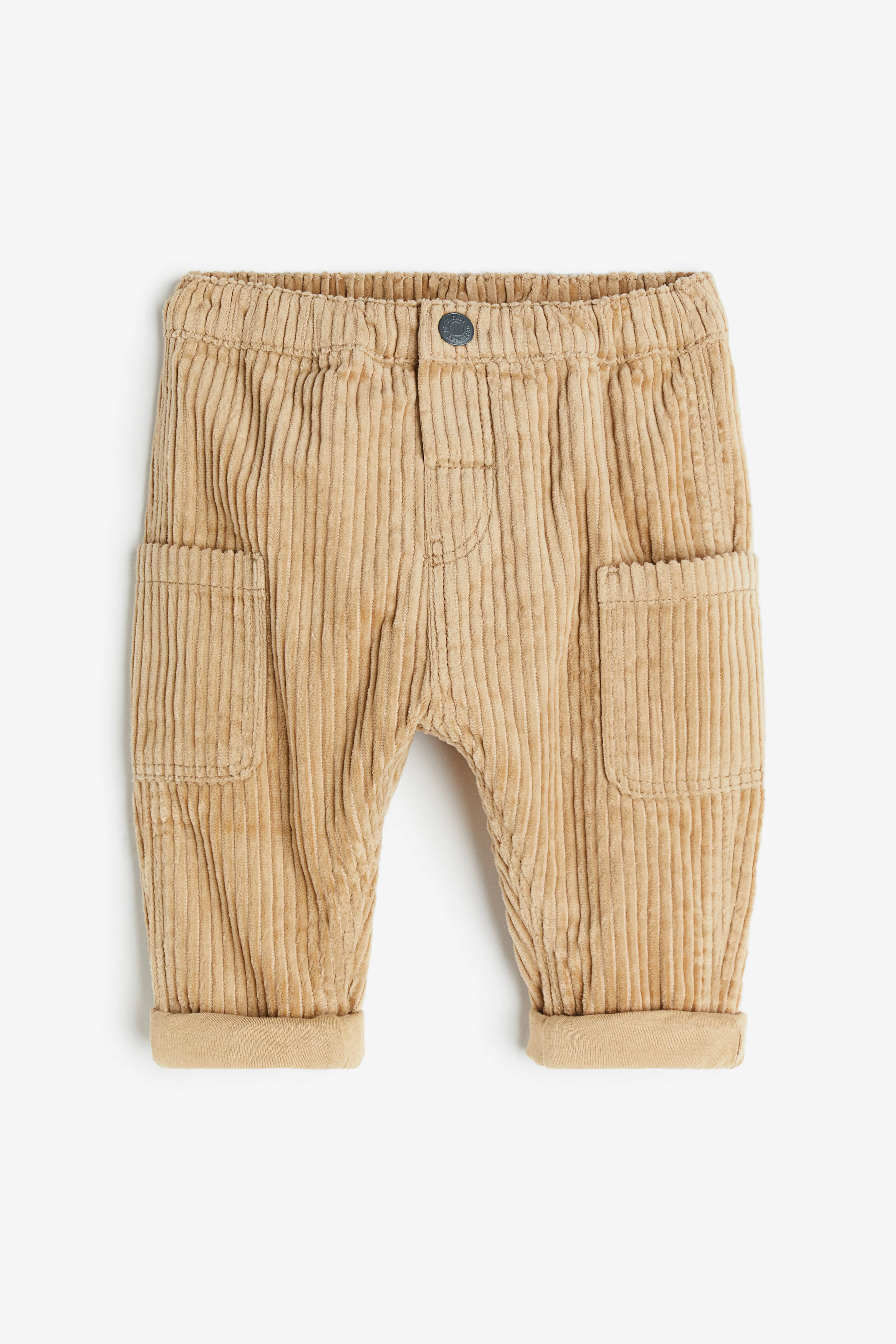 H&M Cotton Corduroy Pants