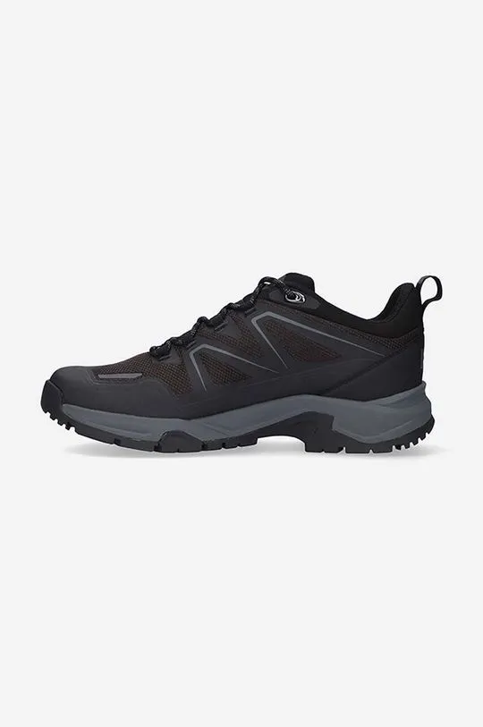 Helly Hansen shoes Cascade Low HT men's black color