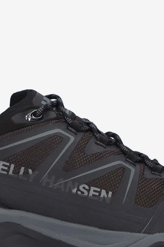 Helly Hansen shoes Cascade Low HT men's black color