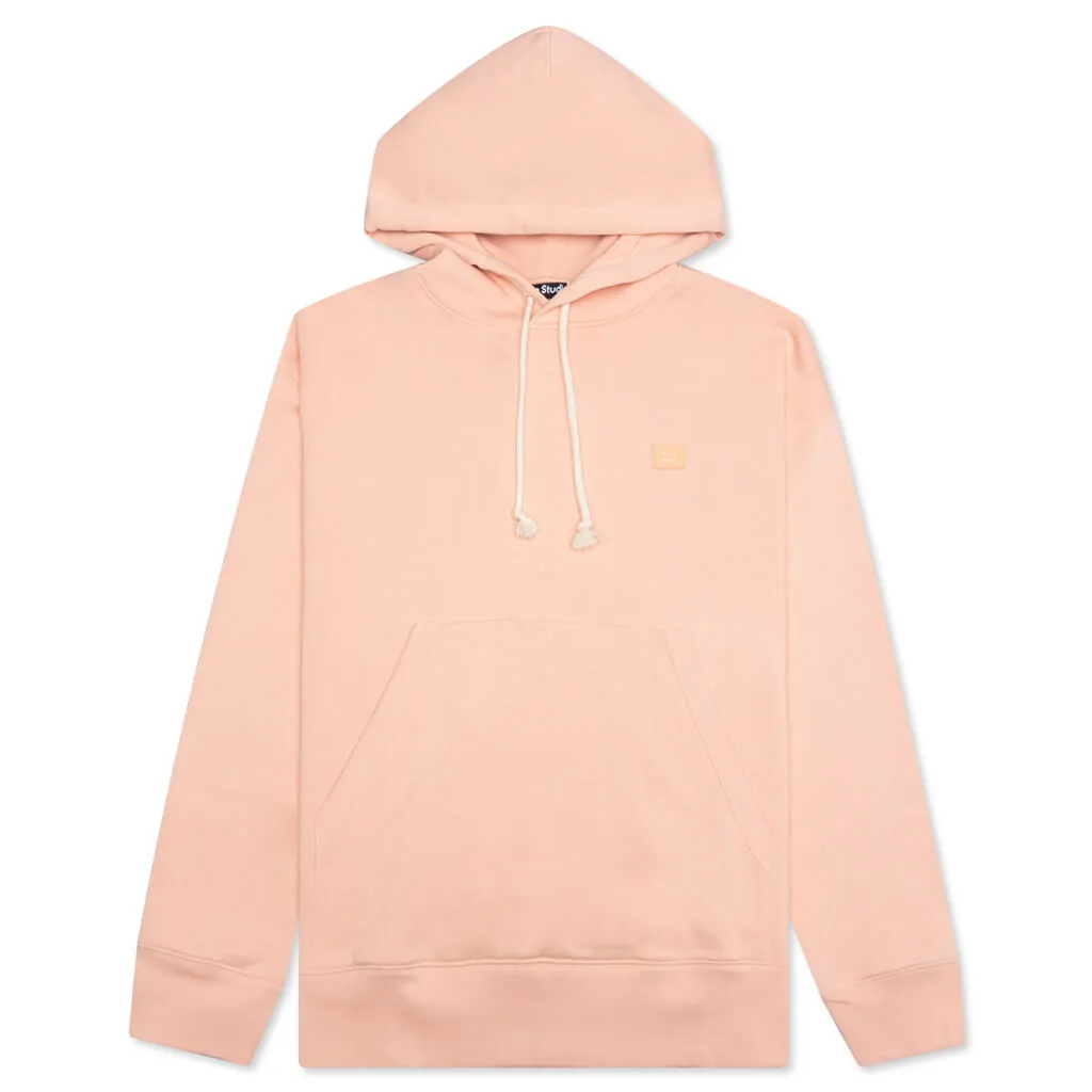 Hooded Sweatshirt - Powder Pink