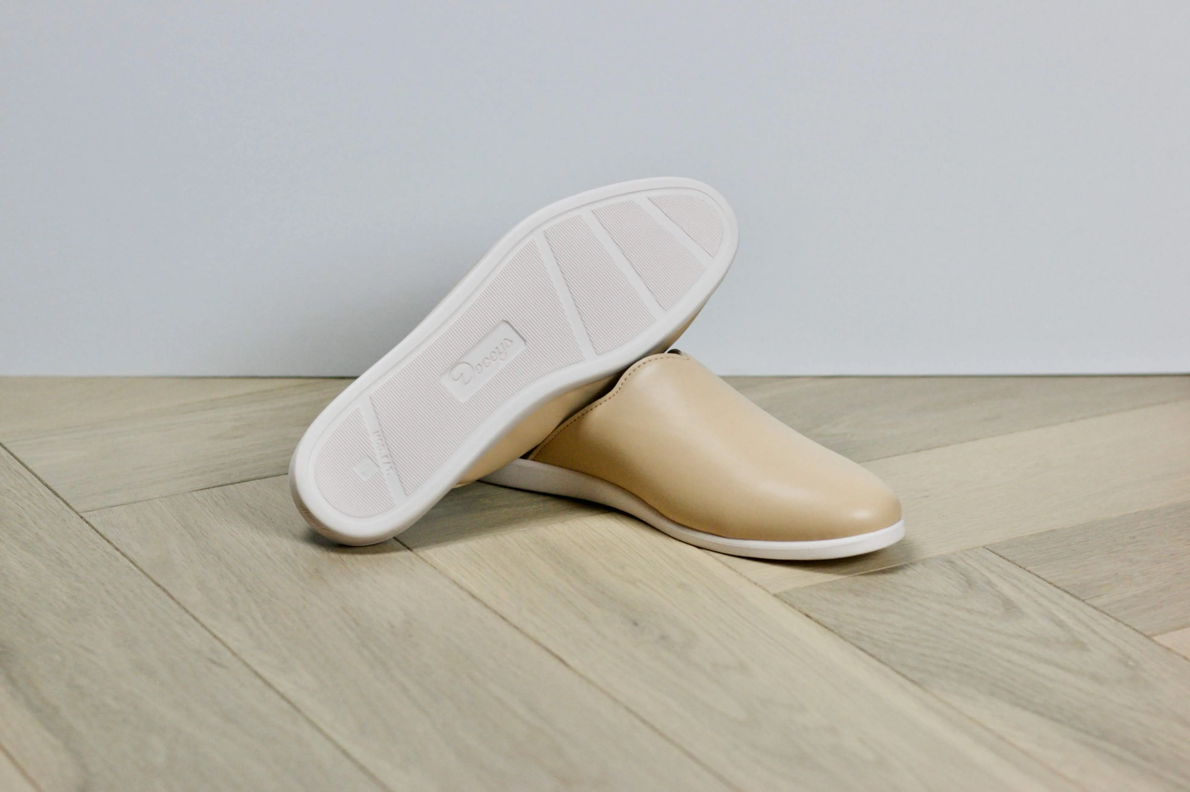 House Mules | Honey Beige