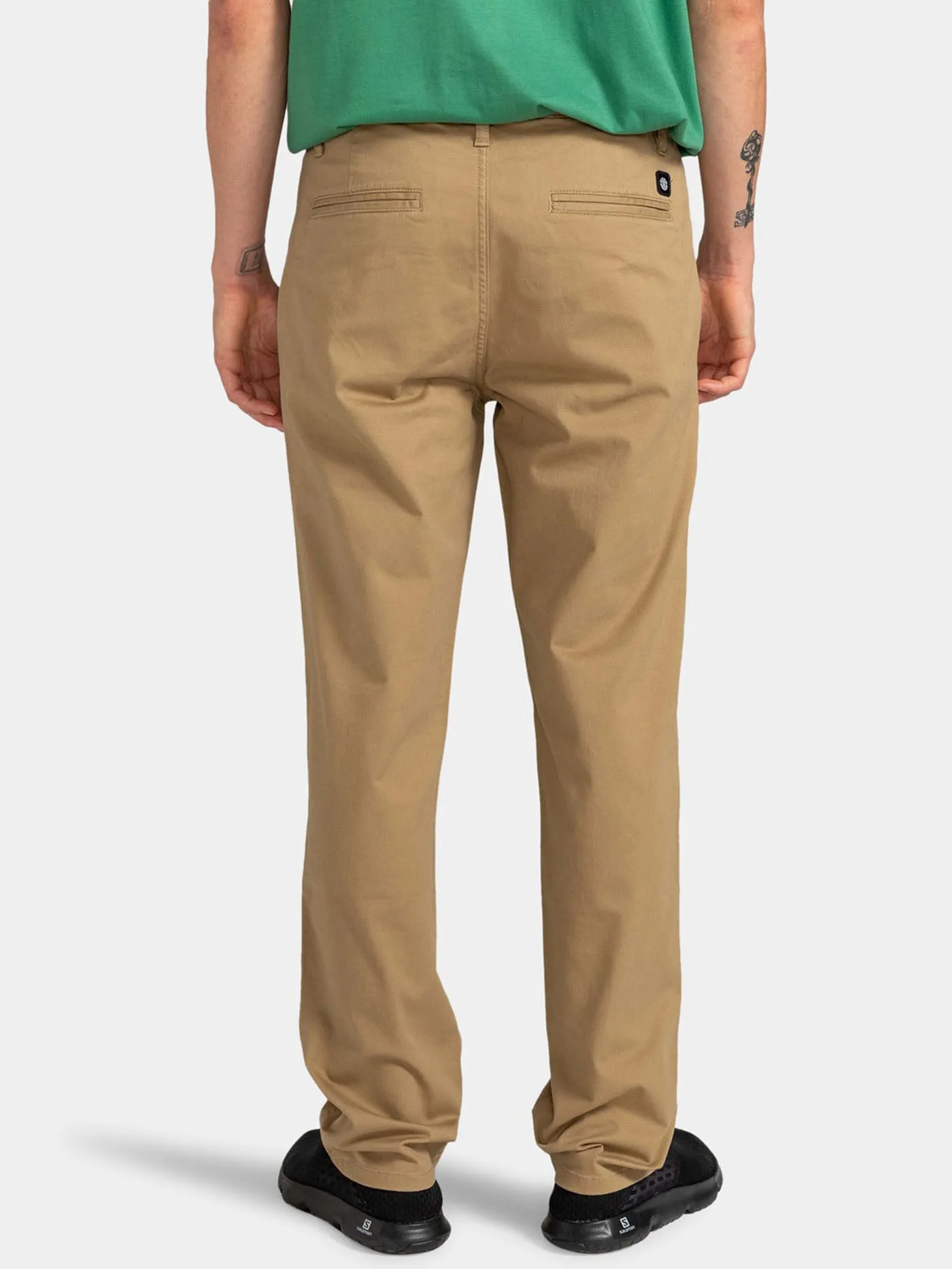 Howland Classic Chino Pants