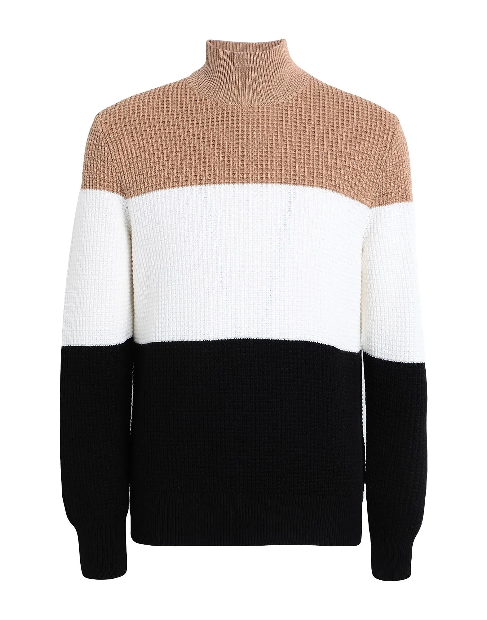 Hugo Boss  |Pullovers Stripes Unisex Wool Street Style Long Sleeves