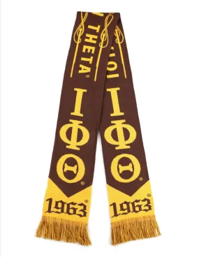 Iota Phi Theta Scarf