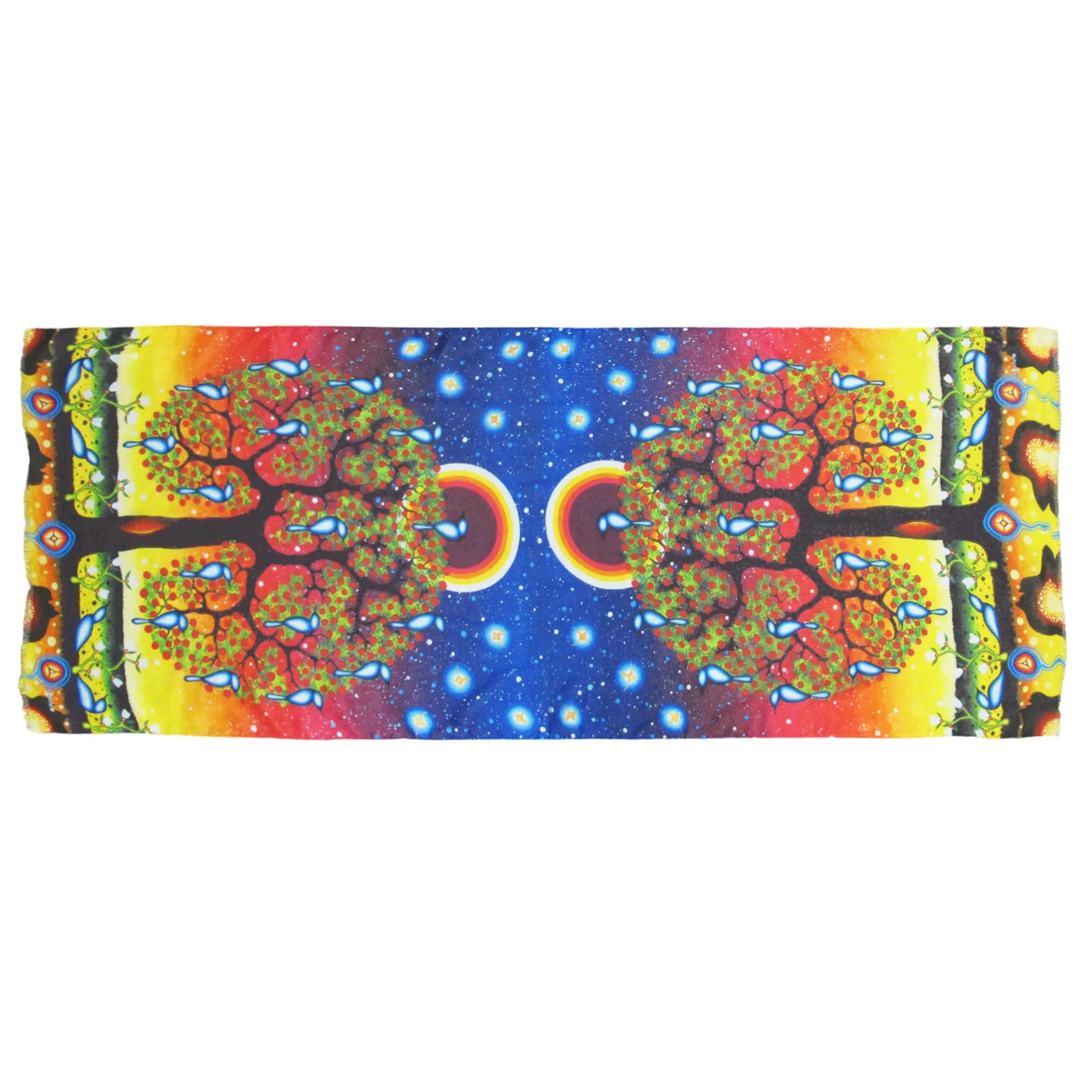 James Jacko Tree of Life Eco-Scarf