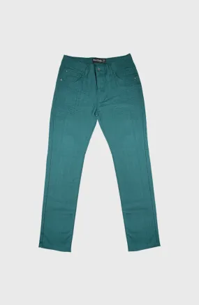 Jeans Falcone Green (Hombre)