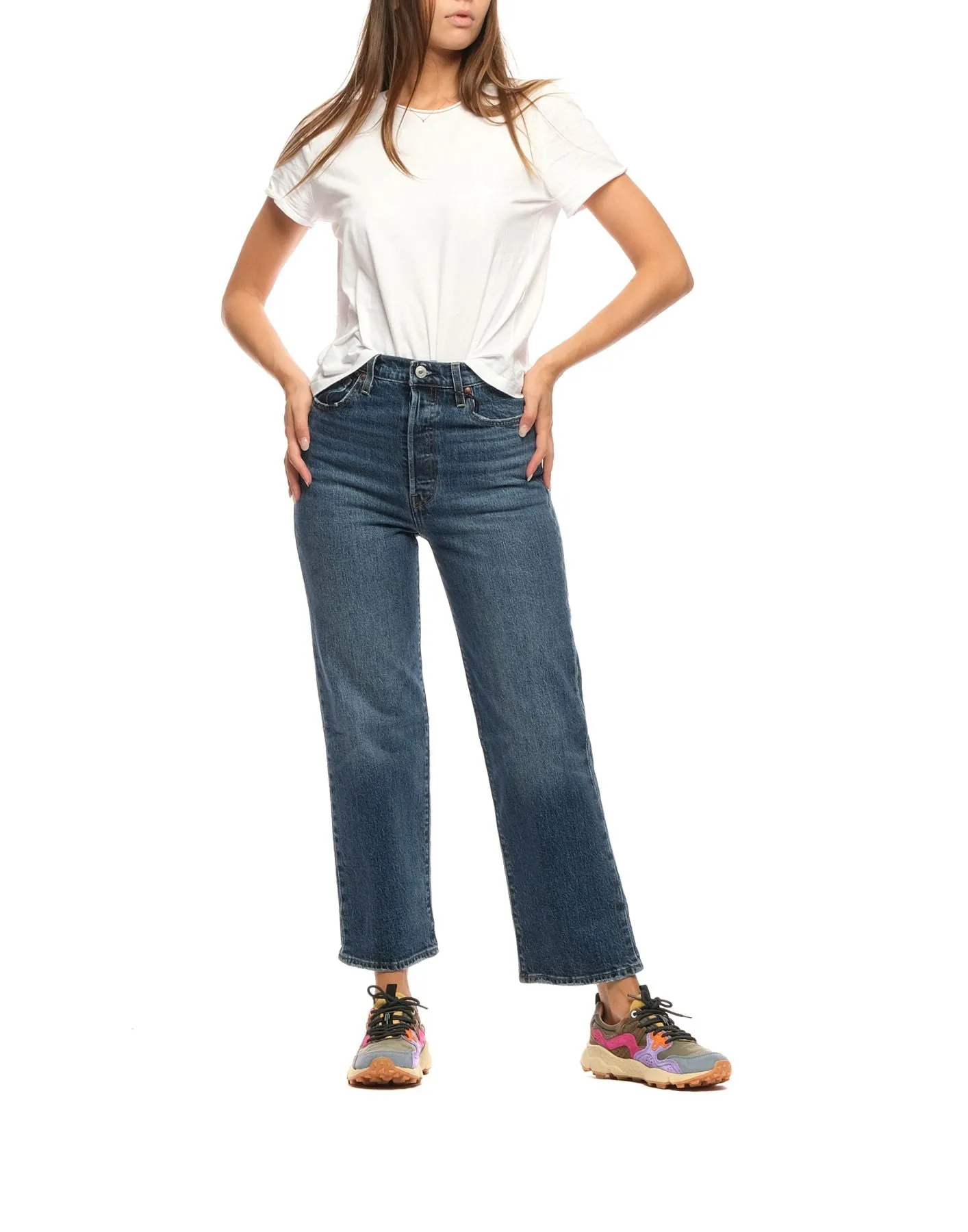 Jeans for woman 726930163 VALLEY VIEW Levi's