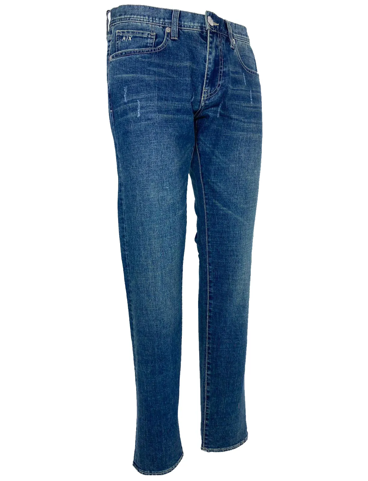 JEANS UOMO SLIM FIT