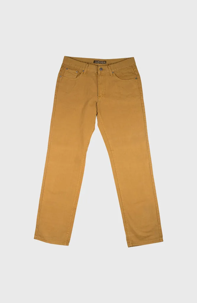 Jeans Wanser Mustard (Hombre)