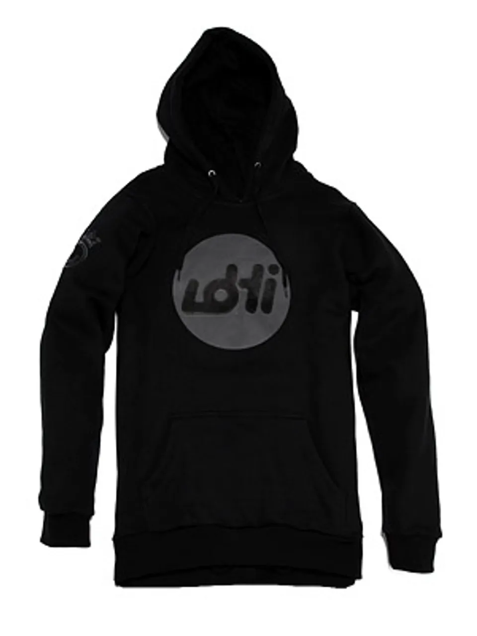 Jiberish Hi Lo Hoodies-2012