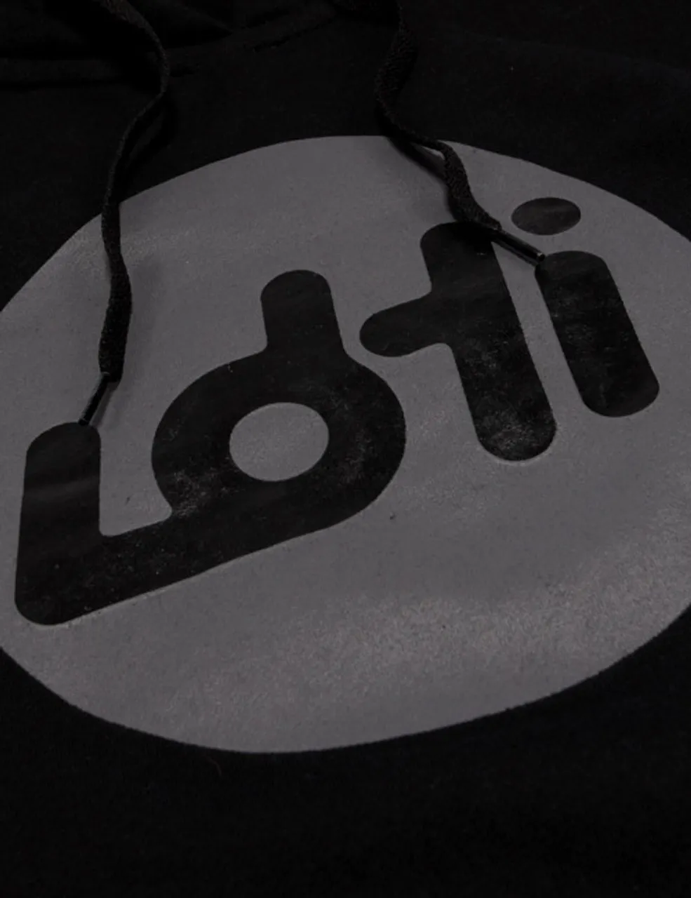 Jiberish Hi Lo Hoodies-2012